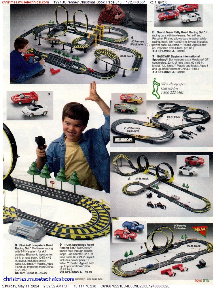 1997 JCPenney Christmas Book, Page 615