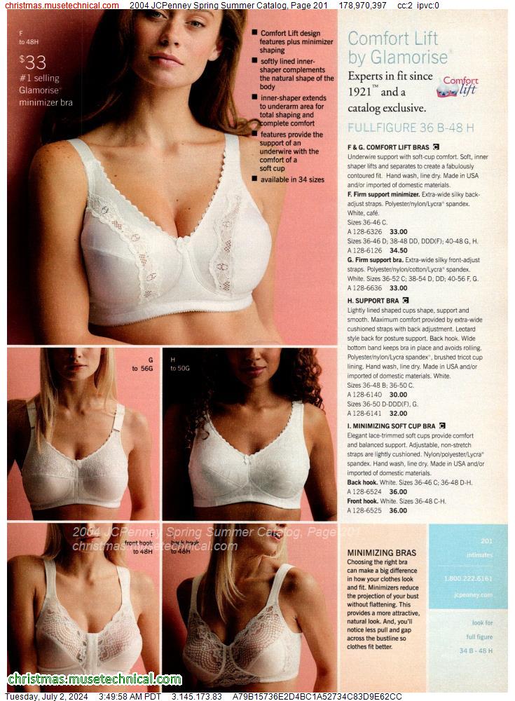 2004 JCPenney Spring Summer Catalog, Page 201
