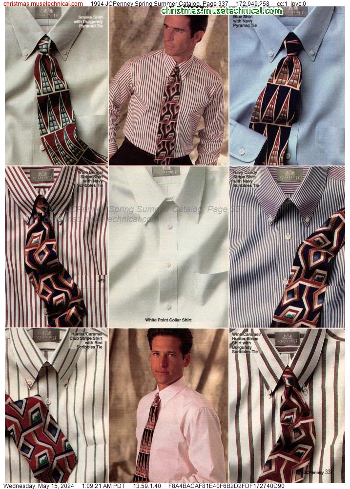 1994 JCPenney Spring Summer Catalog, Page 337