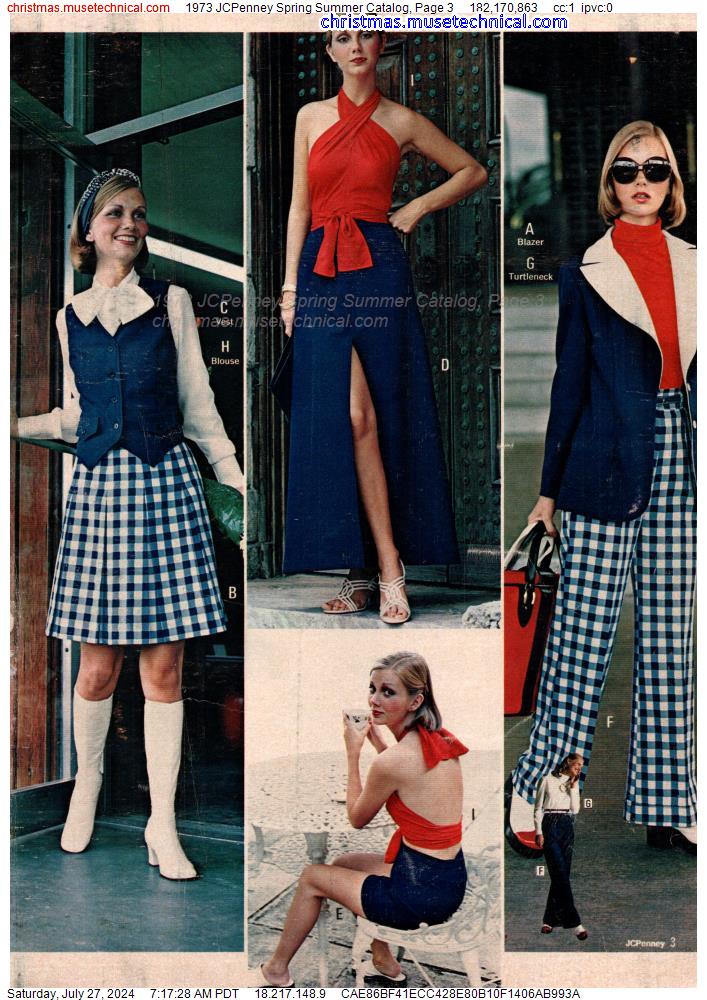 1973 JCPenney Spring Summer Catalog, Page 3
