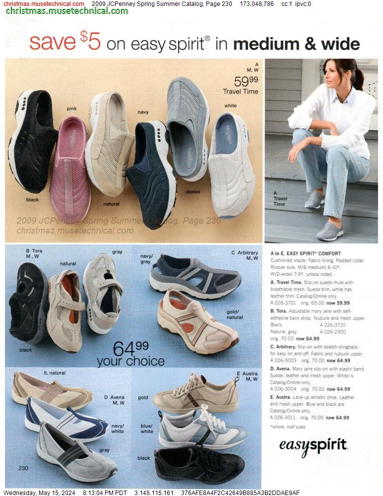 2009 JCPenney Spring Summer Catalog, Page 230