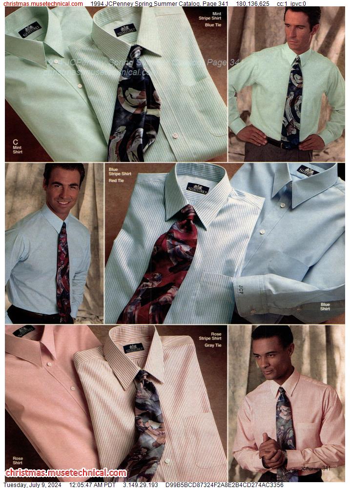 1994 JCPenney Spring Summer Catalog, Page 341