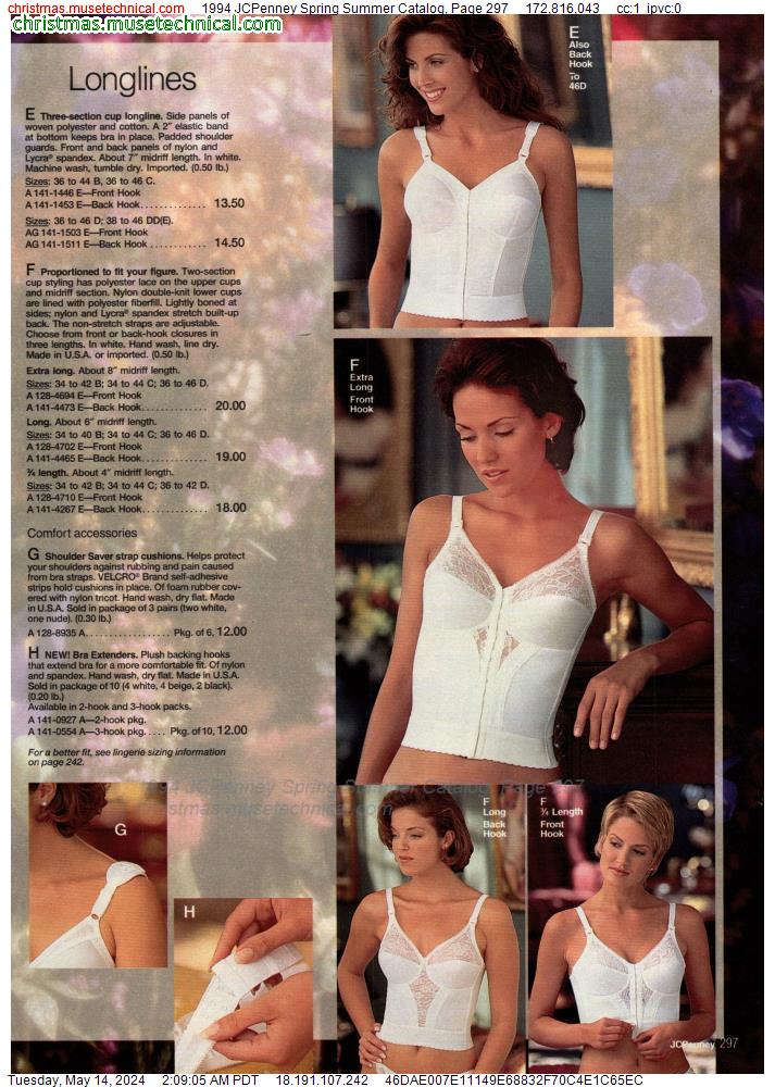 1994 JCPenney Spring Summer Catalog, Page 297