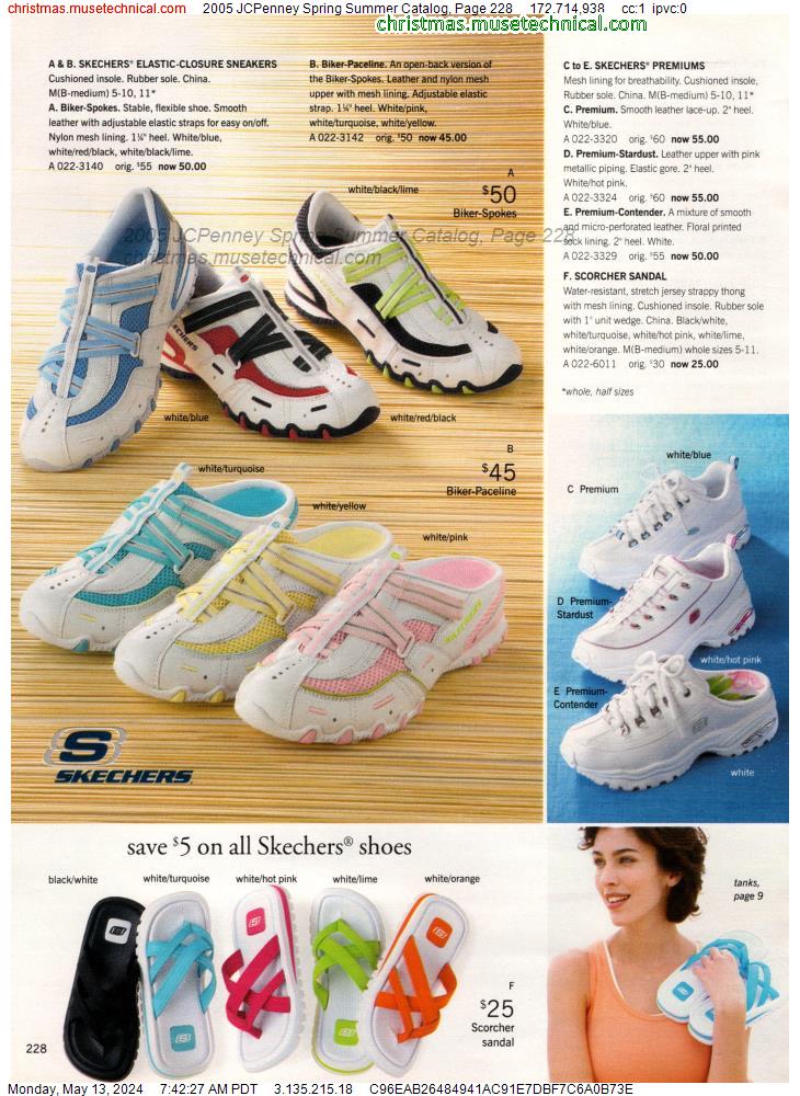 2005 JCPenney Spring Summer Catalog, Page 228