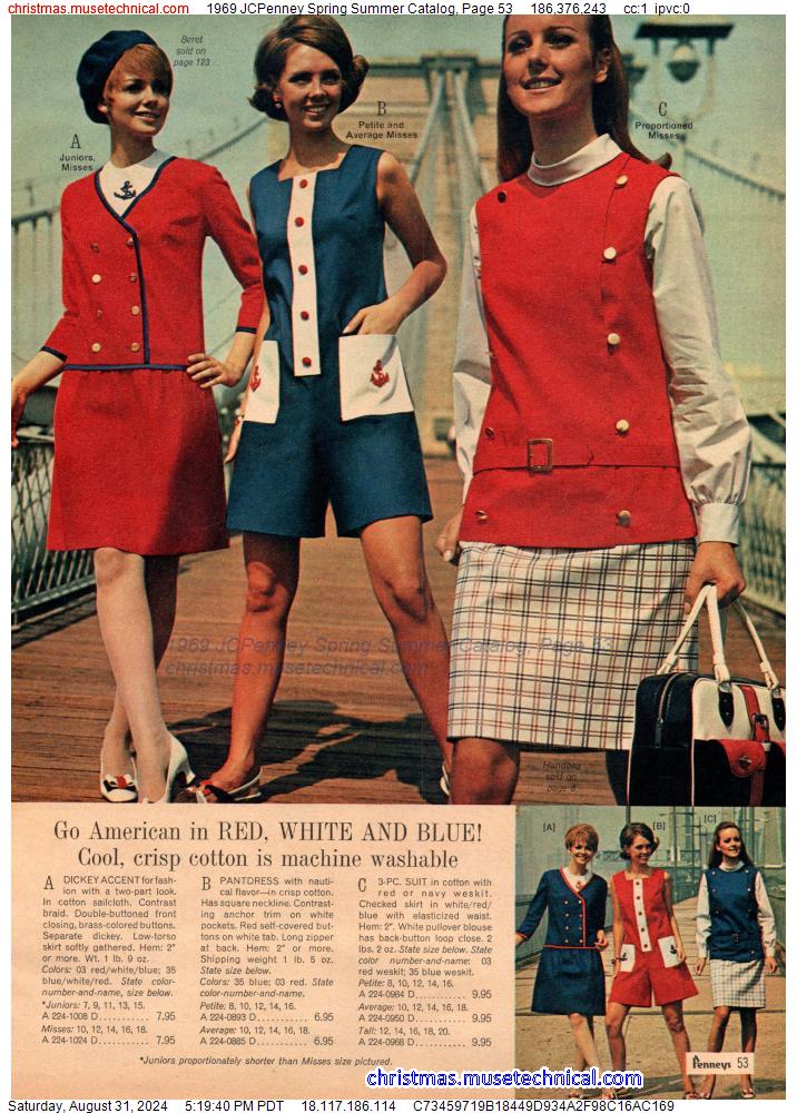 1969 JCPenney Spring Summer Catalog, Page 53