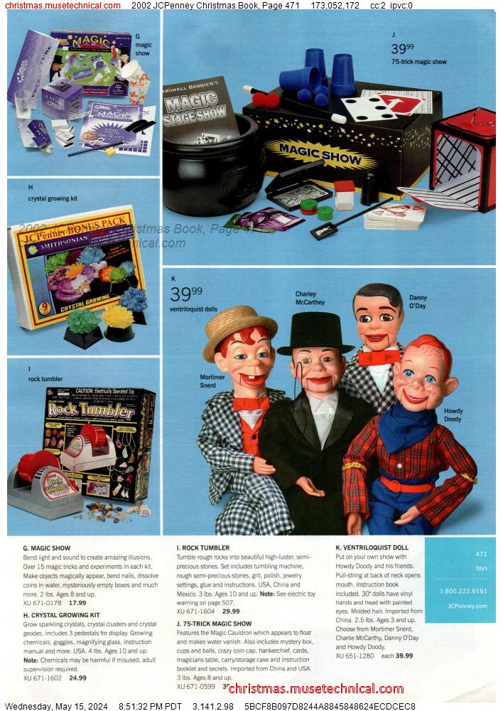 2002 JCPenney Christmas Book, Page 471