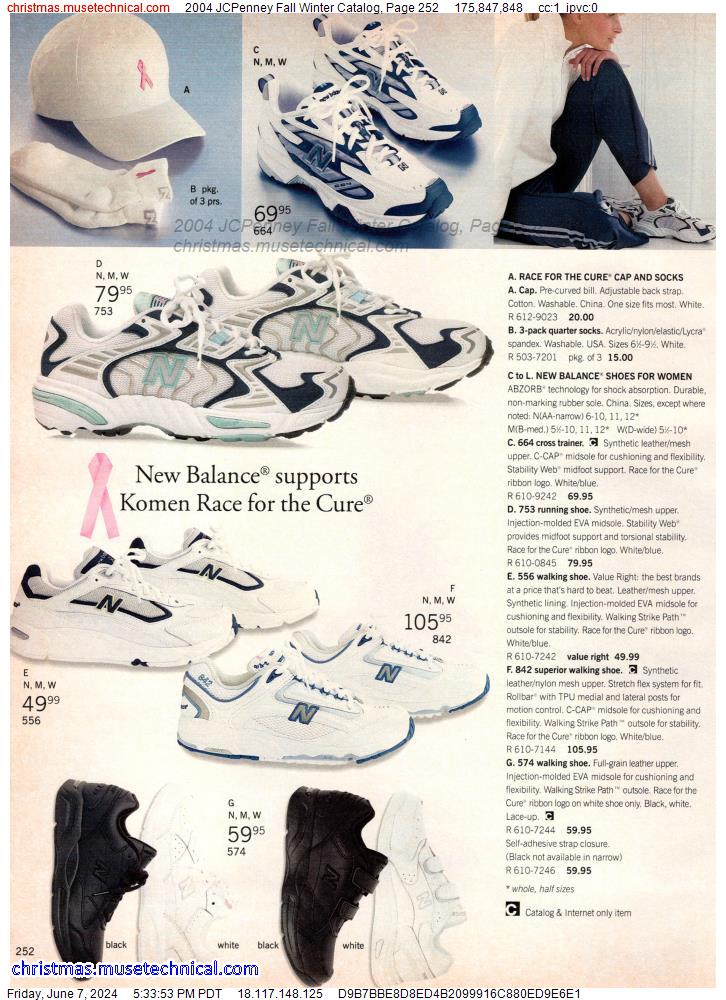 2004 JCPenney Fall Winter Catalog, Page 252