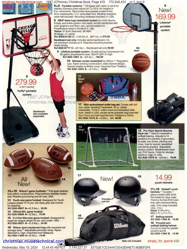 1997 JCPenney Christmas Book, Page 435