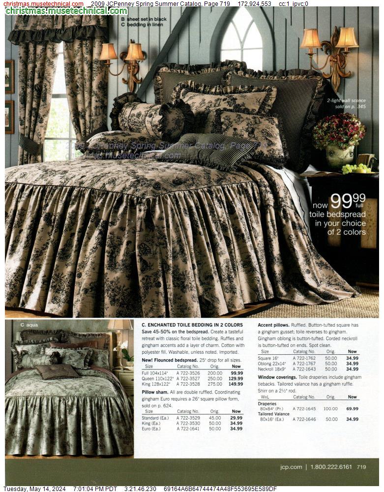 2009 JCPenney Spring Summer Catalog, Page 719