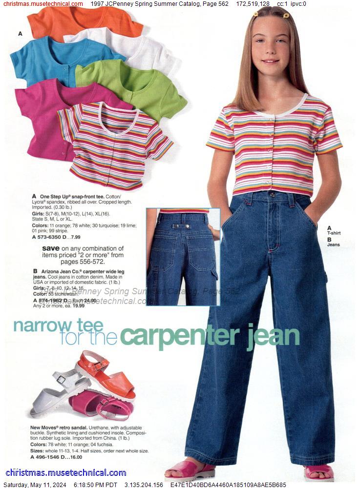 1997 JCPenney Spring Summer Catalog, Page 562