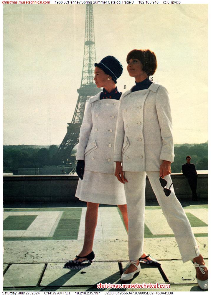 1966 JCPenney Spring Summer Catalog, Page 3