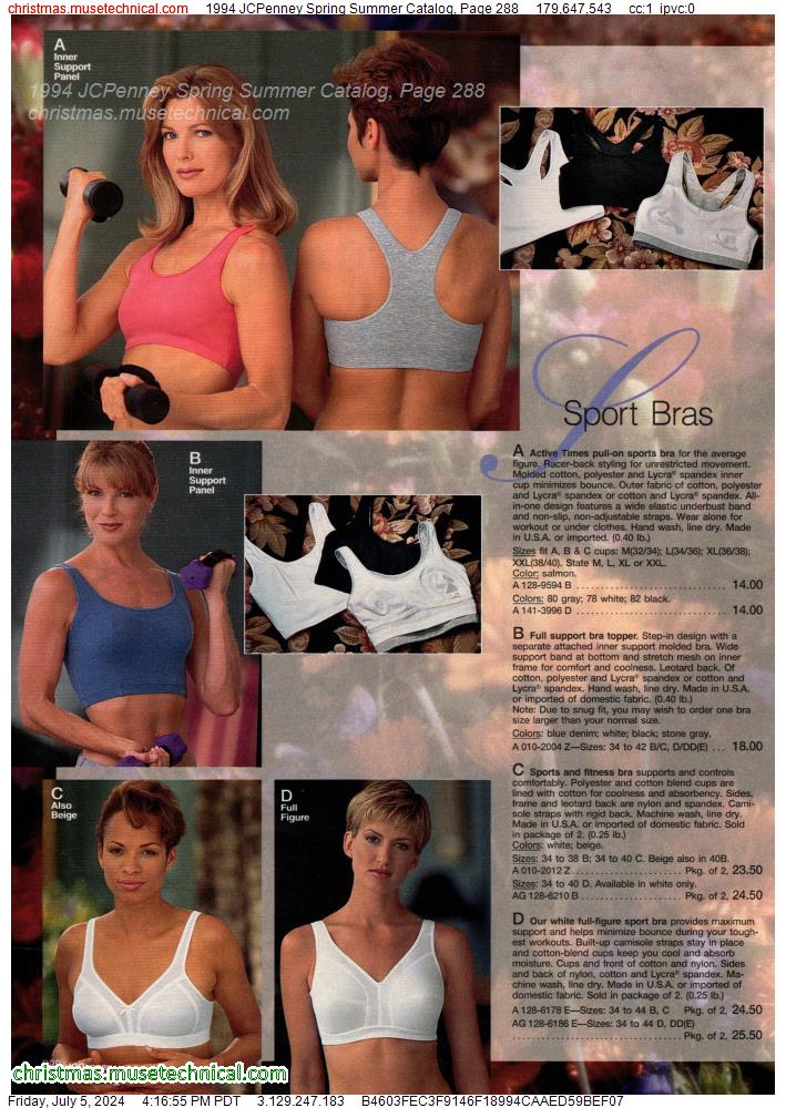 1994 JCPenney Spring Summer Catalog, Page 288