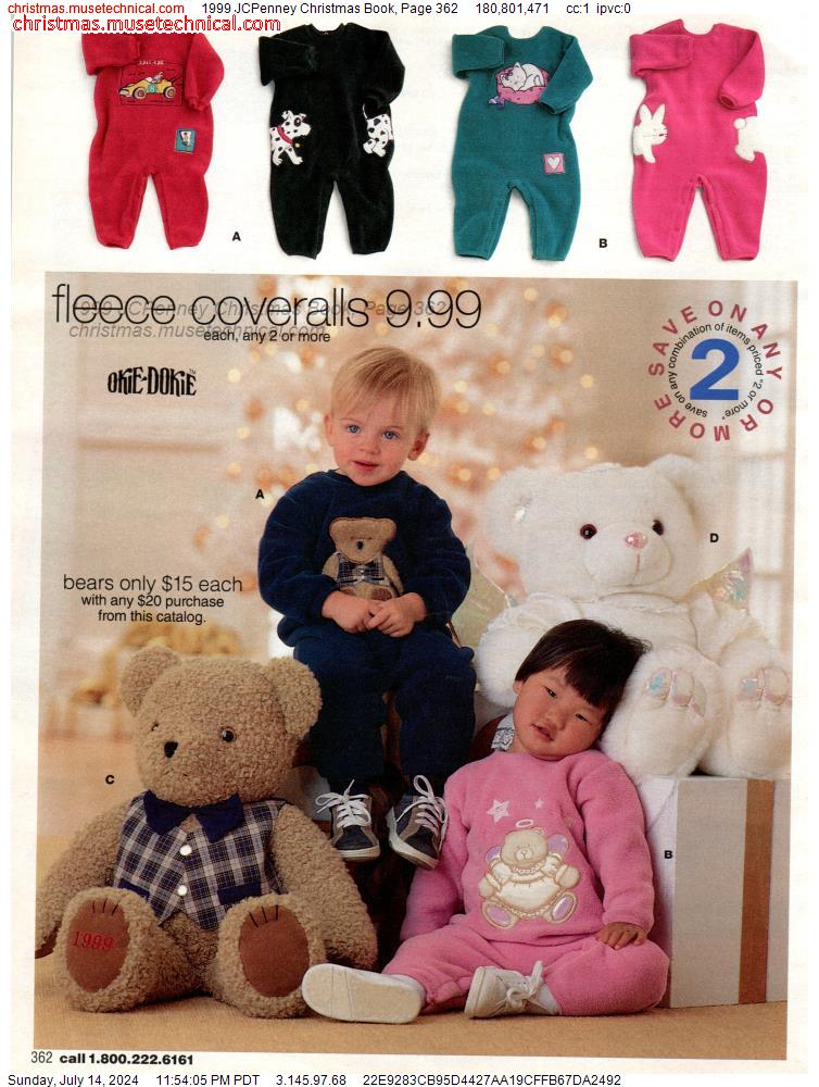 1999 JCPenney Christmas Book, Page 362