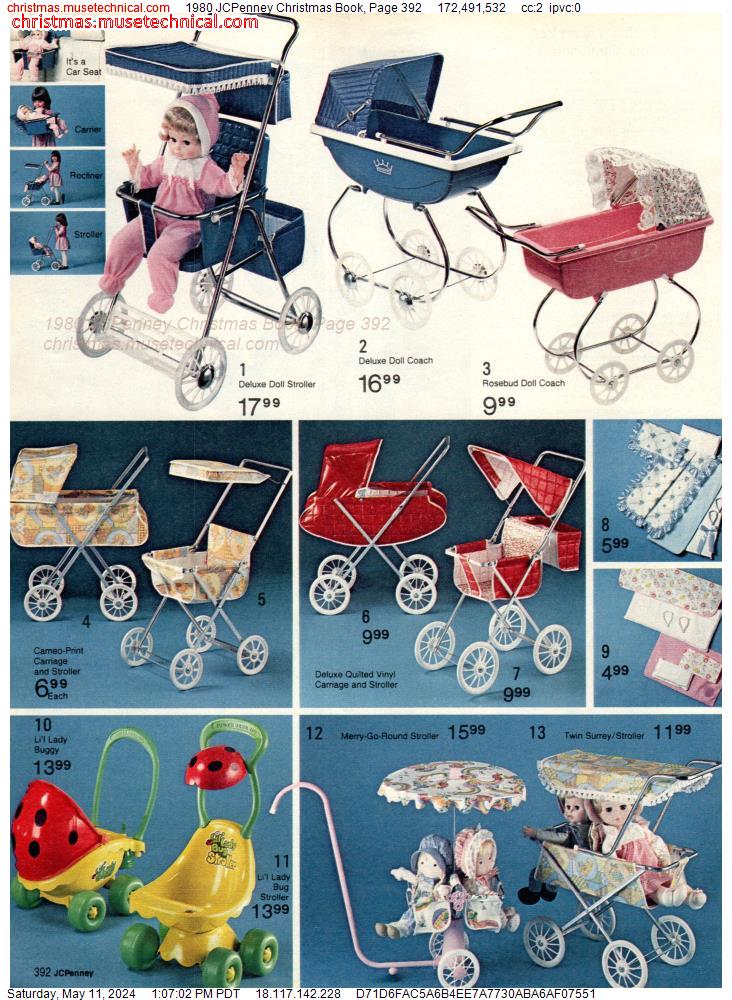 1980 JCPenney Christmas Book, Page 392