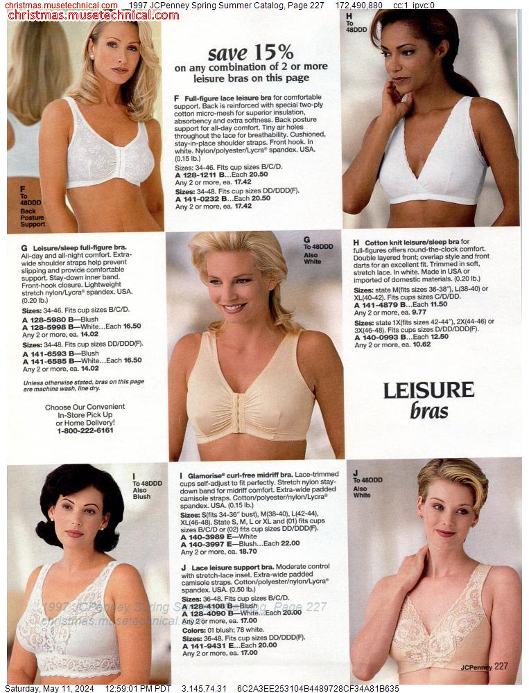 1997 JCPenney Spring Summer Catalog, Page 227