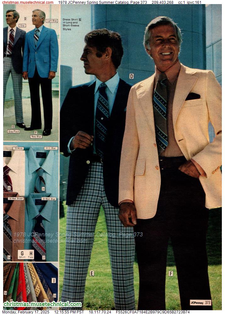 1978 JCPenney Spring Summer Catalog, Page 373