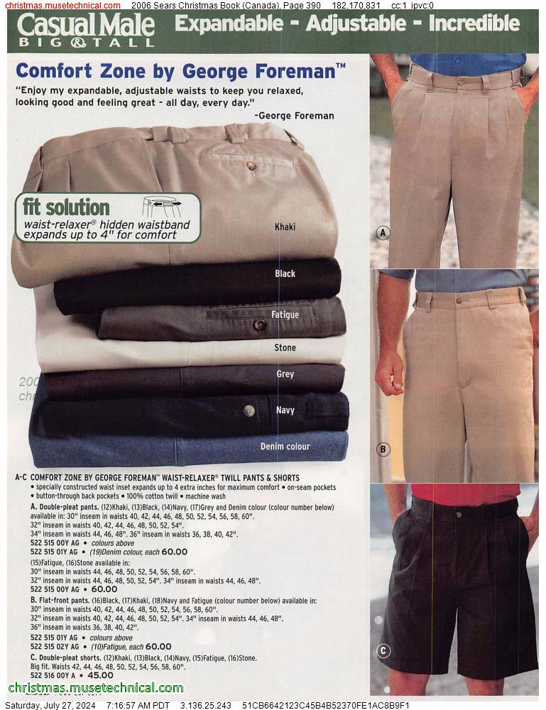 2006 Sears Christmas Book (Canada), Page 390