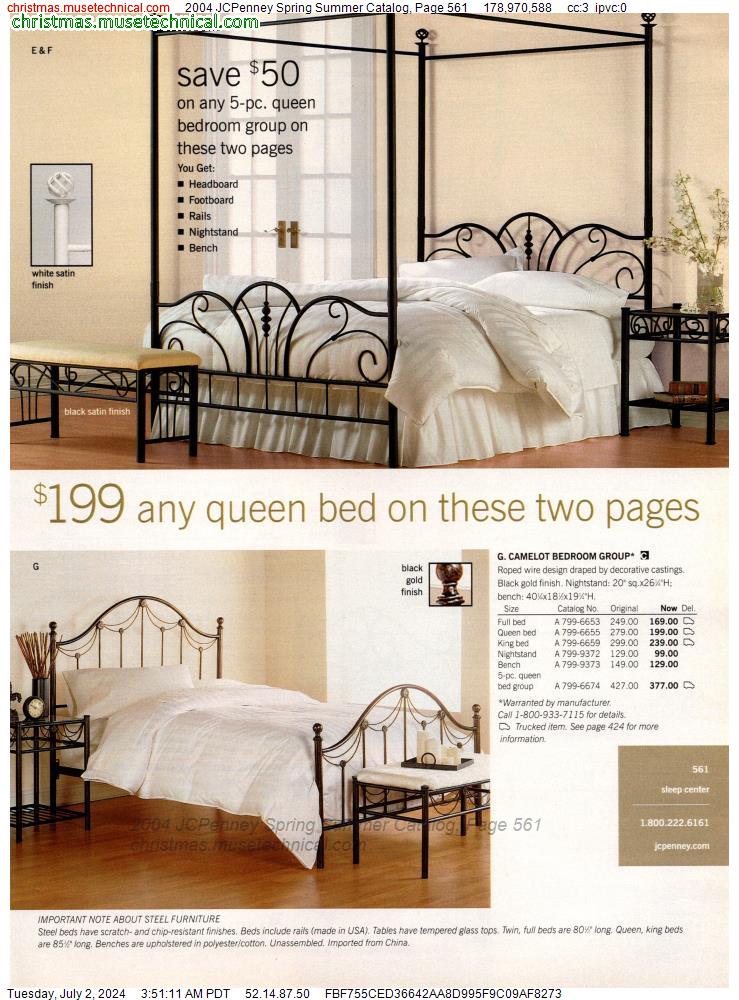 2004 JCPenney Spring Summer Catalog, Page 561