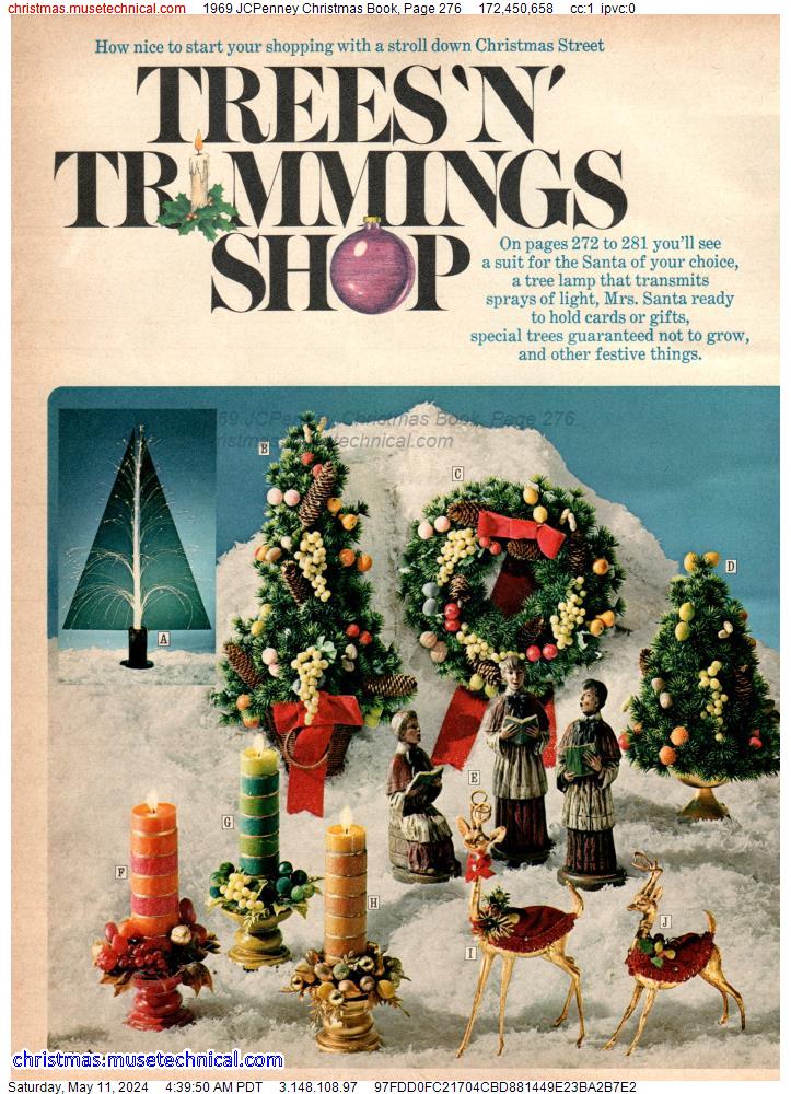 1969 JCPenney Christmas Book, Page 276
