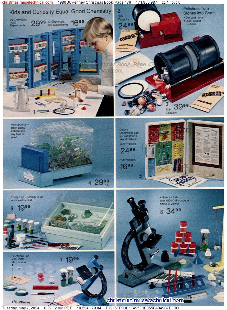 1980 JCPenney Christmas Book, Page 476