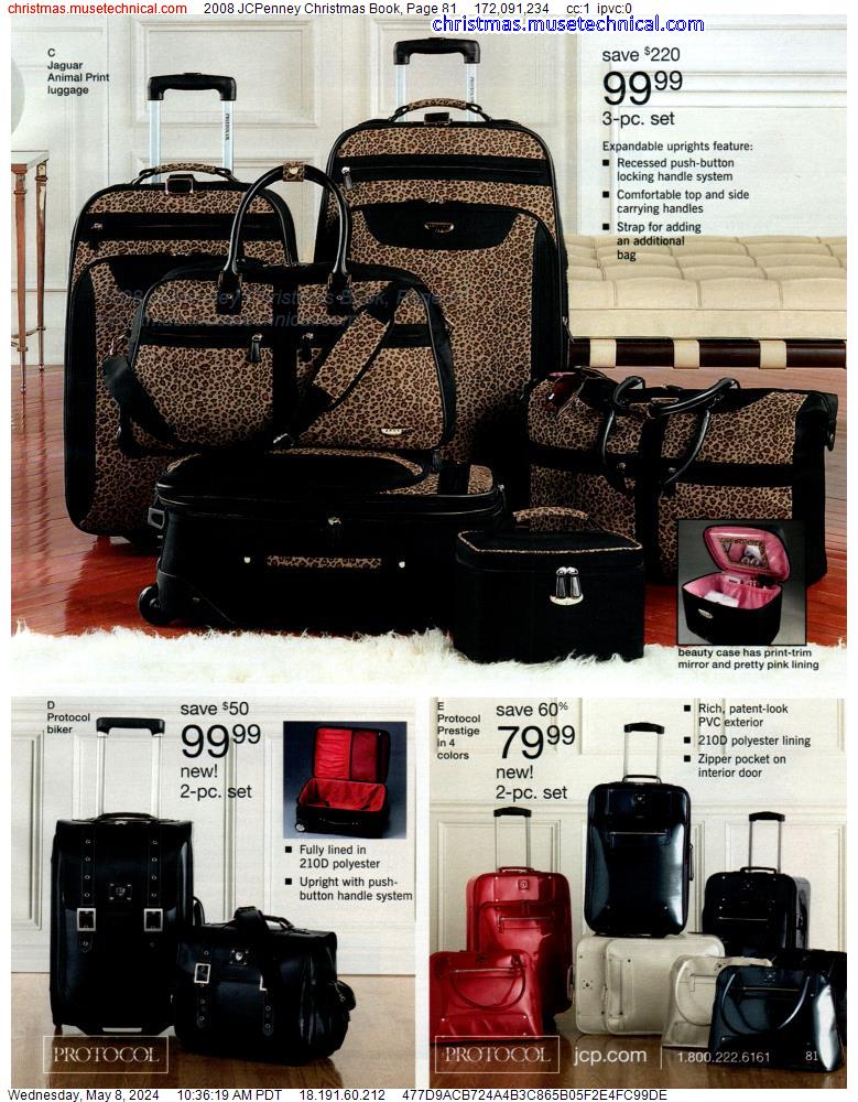 2008 JCPenney Christmas Book, Page 81