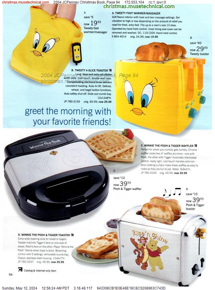 2004 JCPenney Christmas Book, Page 94