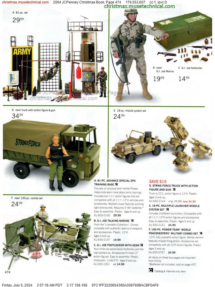 2004 JCPenney Christmas Book, Page 474