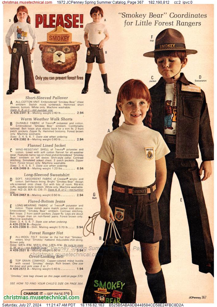 1972 JCPenney Spring Summer Catalog, Page 367