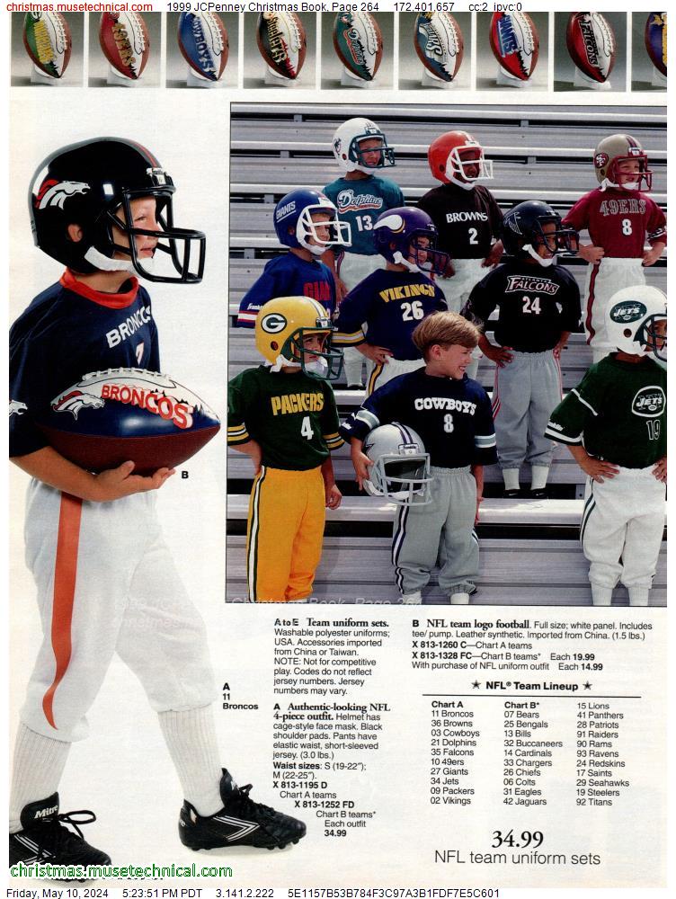 1999 JCPenney Christmas Book, Page 264