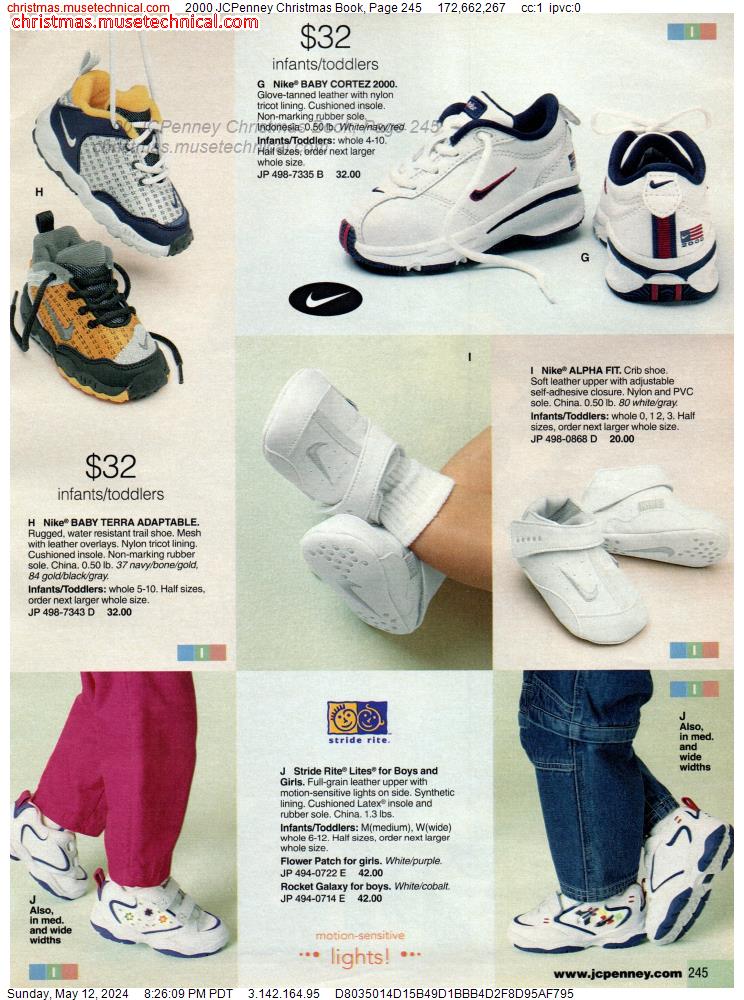 2000 JCPenney Christmas Book, Page 245