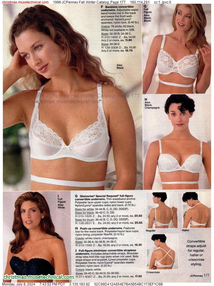 1996 JCPenney Fall Winter Catalog, Page 177