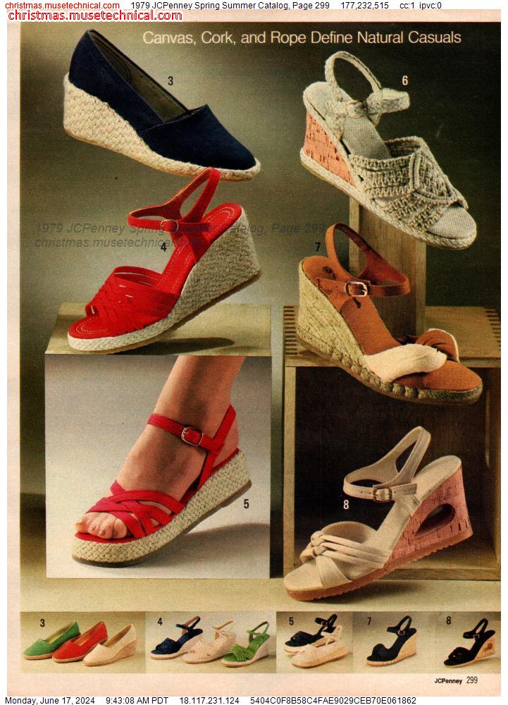 1979 JCPenney Spring Summer Catalog, Page 299