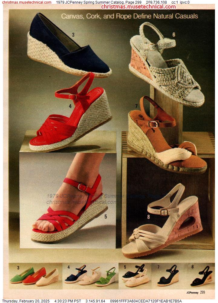 1979 JCPenney Spring Summer Catalog, Page 299