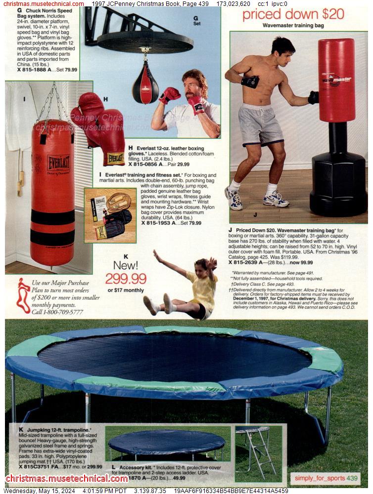 1997 JCPenney Christmas Book, Page 439
