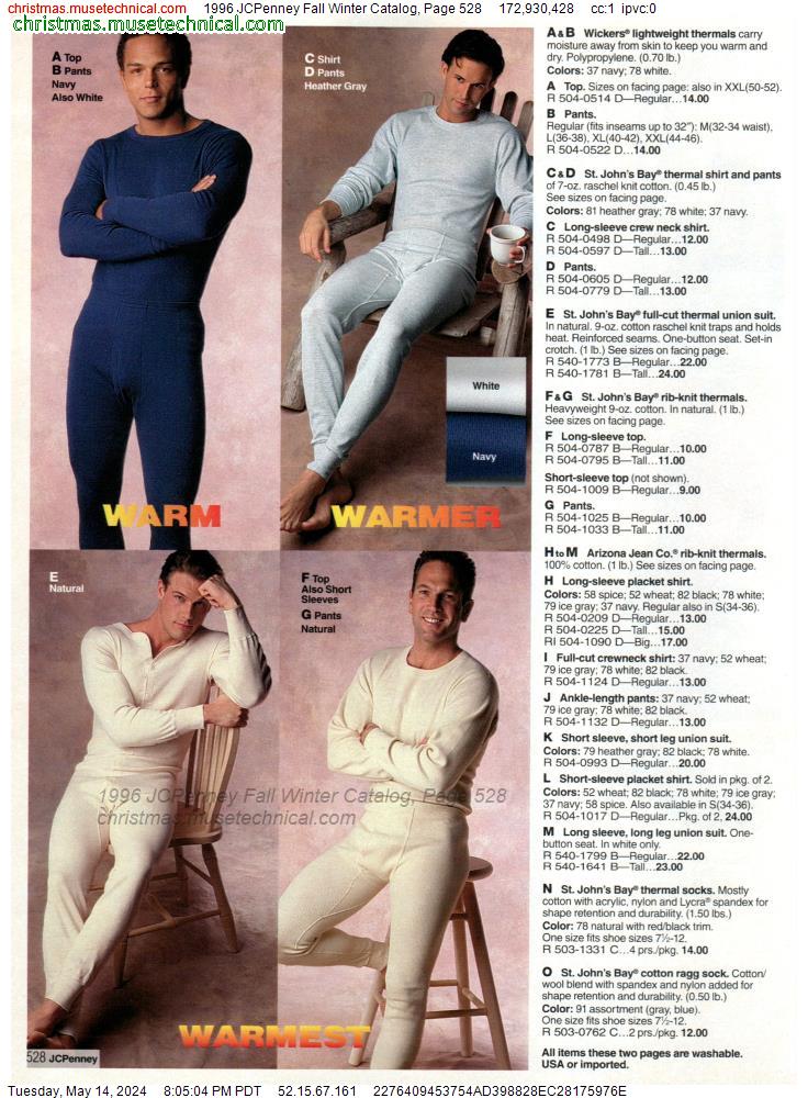 1996 JCPenney Fall Winter Catalog, Page 528