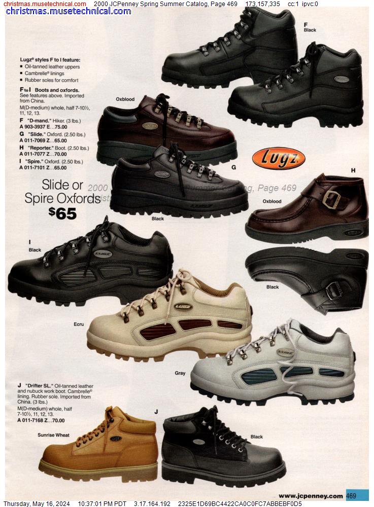 2000 JCPenney Spring Summer Catalog, Page 469