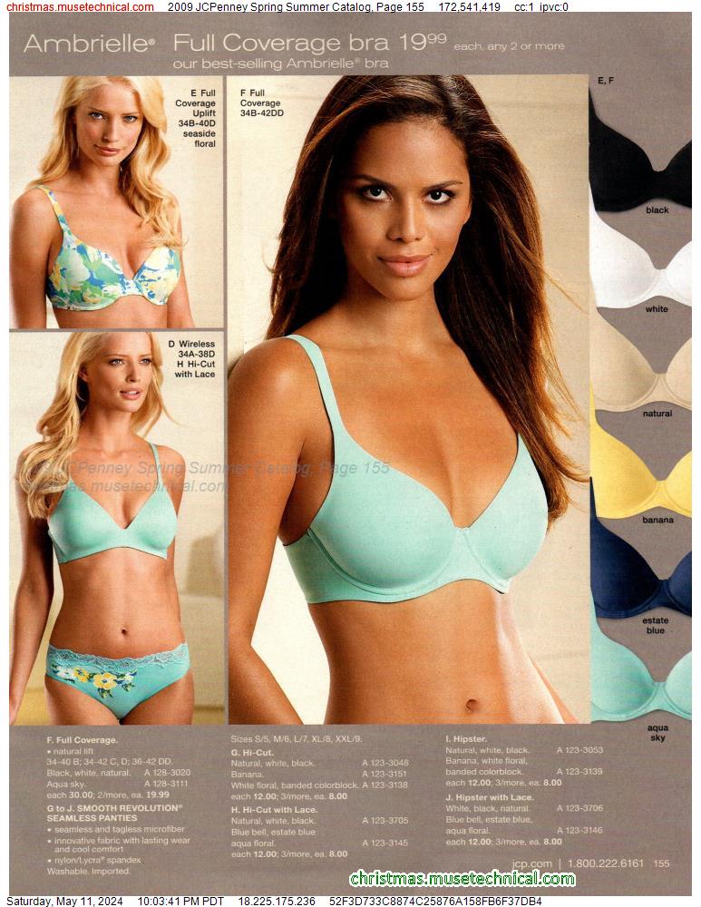 2009 JCPenney Spring Summer Catalog, Page 155