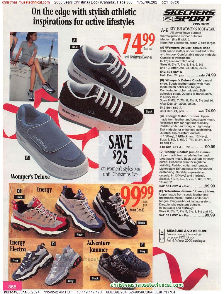 2000 Sears Christmas Book (Canada), Page 368