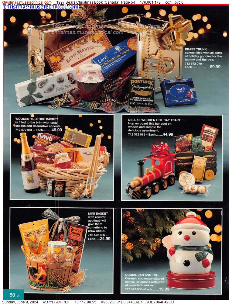 1997 Sears Christmas Book (Canada), Page 54