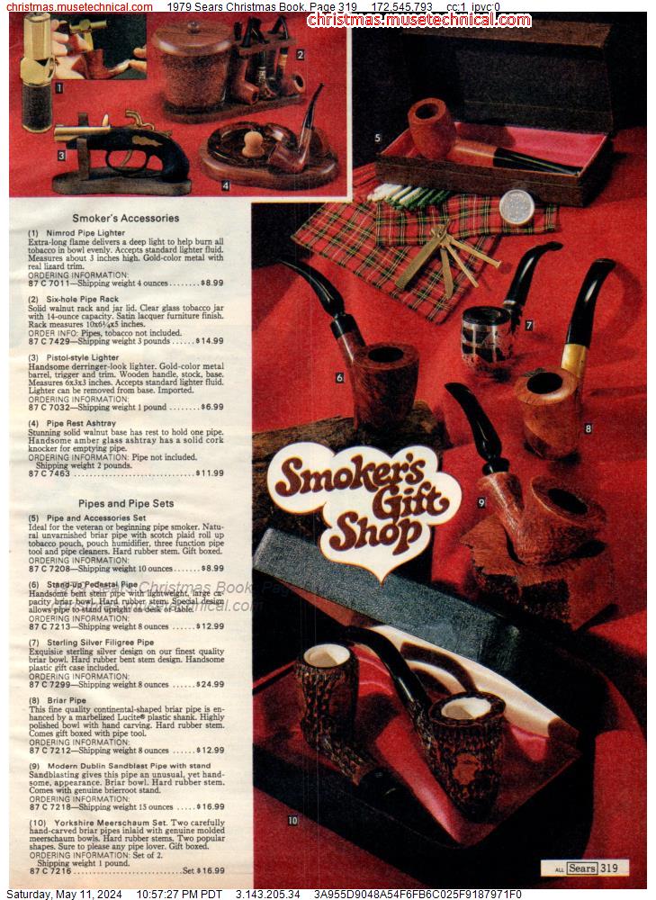 1979 Sears Christmas Book, Page 319