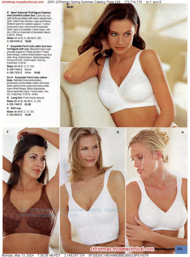 2001 JCPenney Spring Summer Catalog, Page 249
