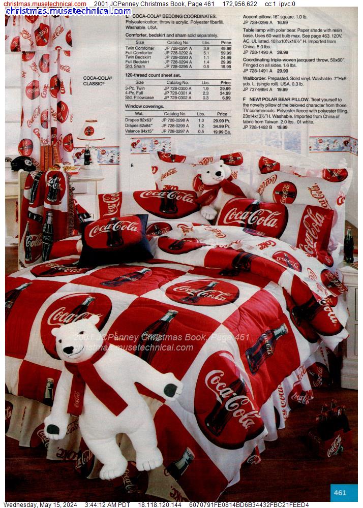 2001 JCPenney Christmas Book, Page 461