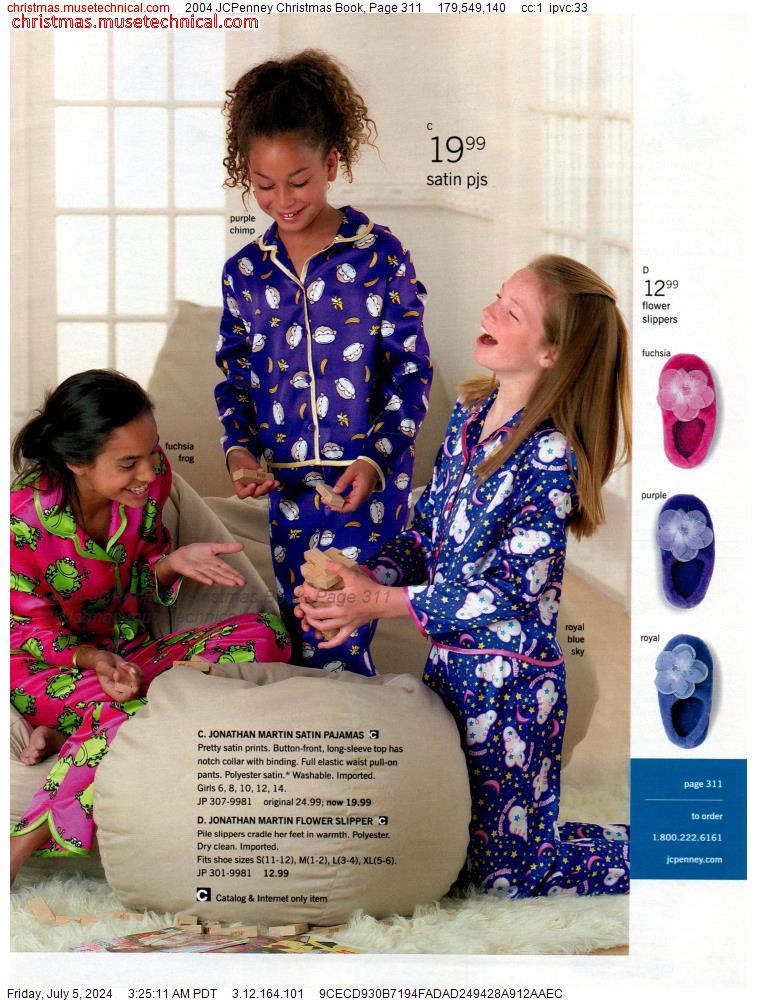 2004 JCPenney Christmas Book, Page 311