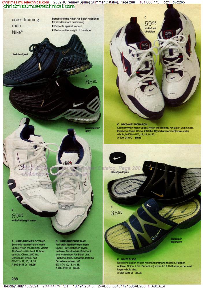 2002 JCPenney Spring Summer Catalog, Page 288