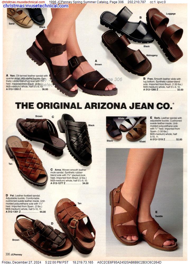 1996 JCPenney Spring Summer Catalog, Page 306