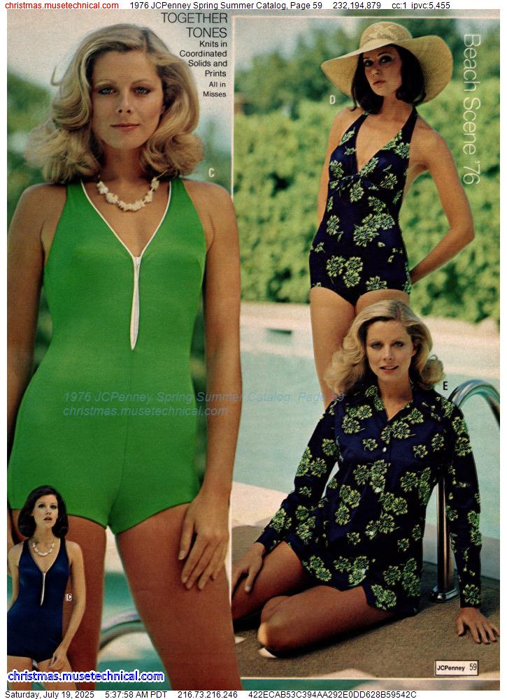 1976 JCPenney Spring Summer Catalog, Page 59