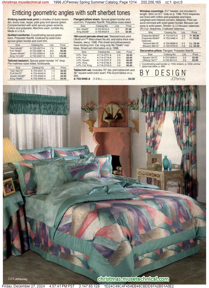 1996 JCPenney Spring Summer Catalog, Page 1314