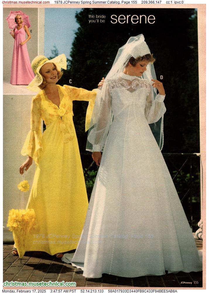 1978 JCPenney Spring Summer Catalog, Page 155