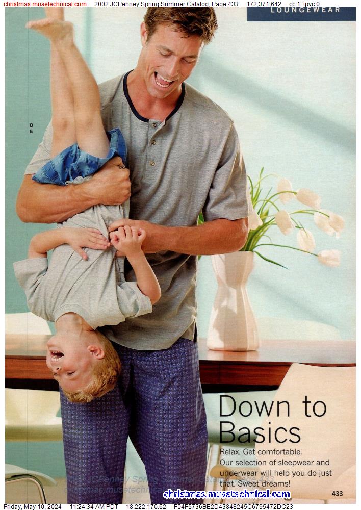 2002 JCPenney Spring Summer Catalog, Page 433