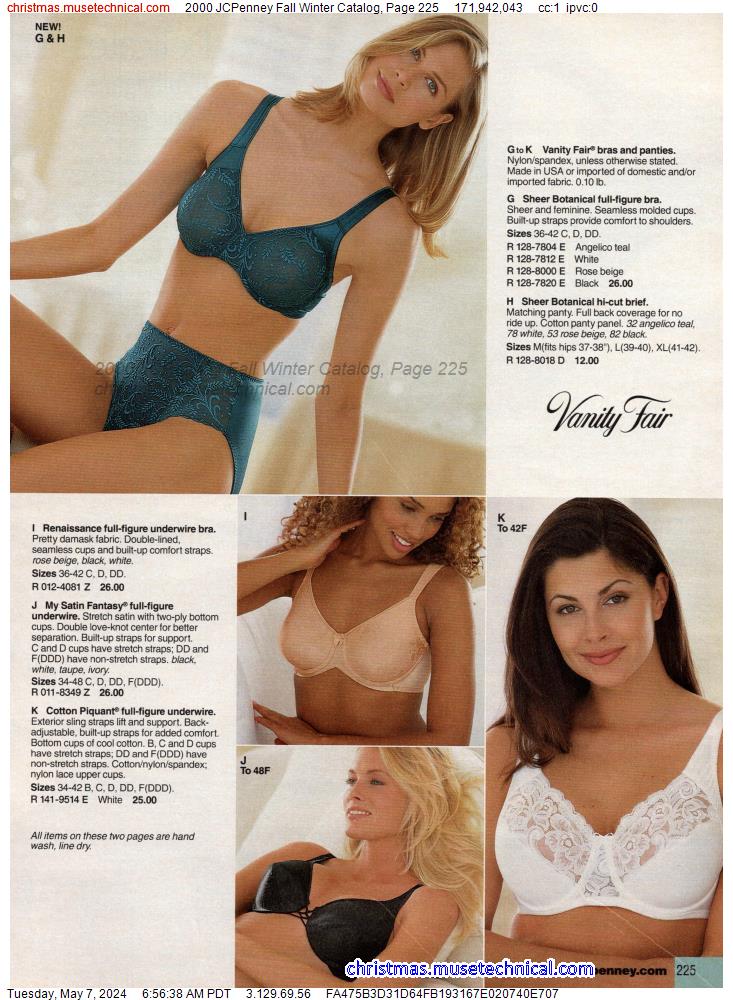2000 JCPenney Fall Winter Catalog, Page 225